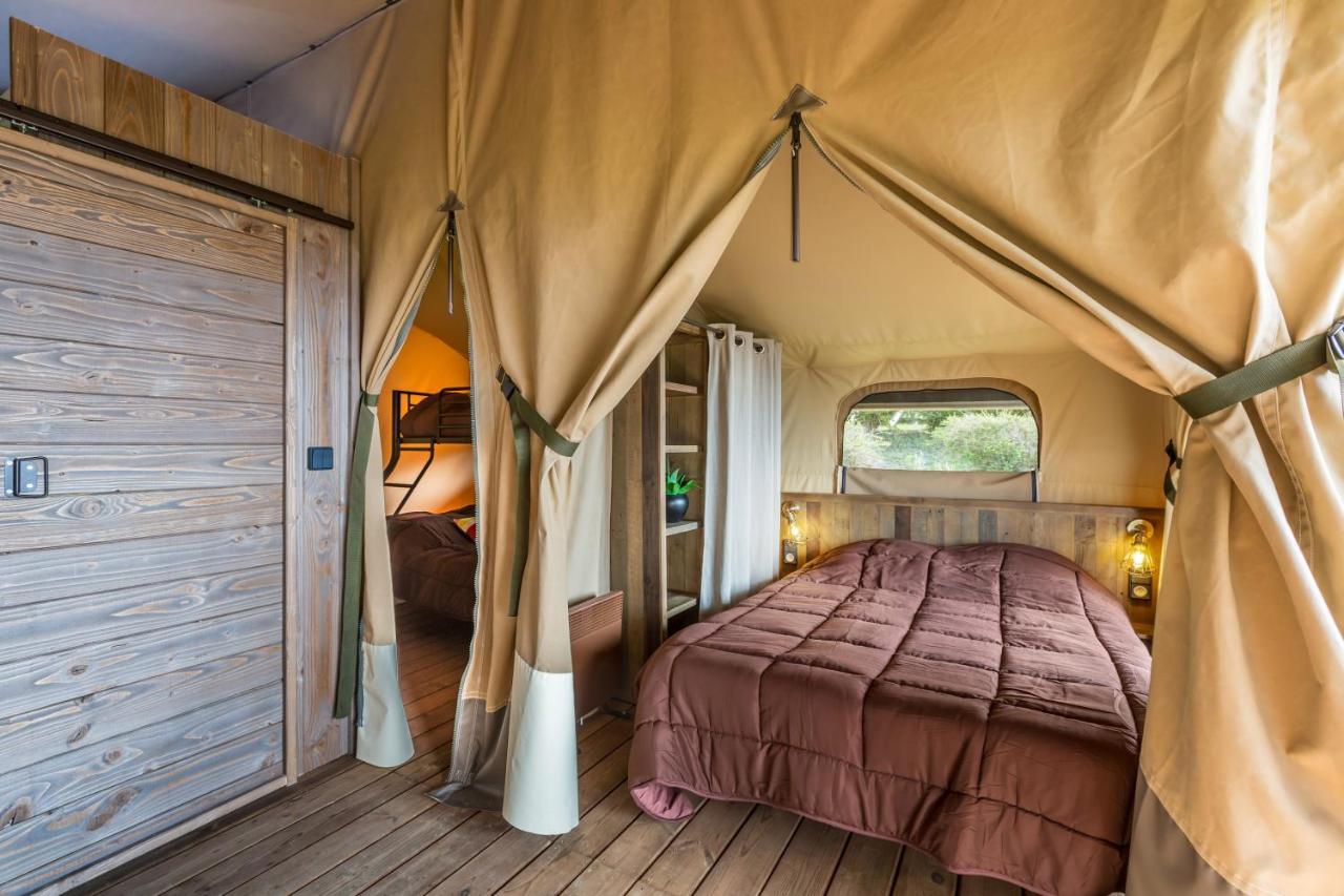 Hotel Camping Du Garlaban Aubagne Zewnętrze zdjęcie
